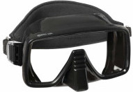 Mares Máscara Xrm-classic - Xr Line Negro Plastic Box