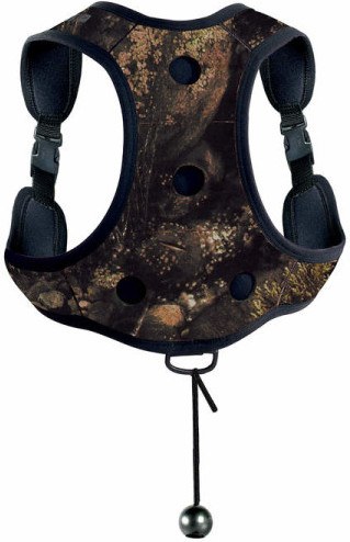 Mares Back Pack Illusion (w/out Weights) Camuflaje