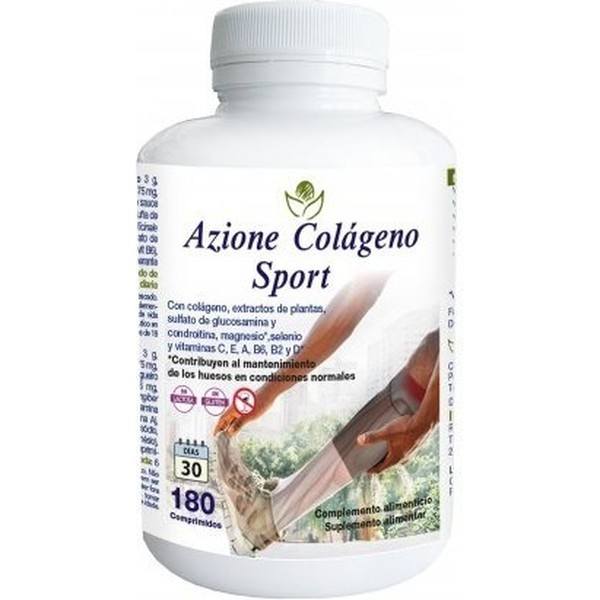 Biosérum Azione Colageno Sport 180 Comp