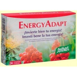 Santiveri Energy Adapt 24 Comprimés