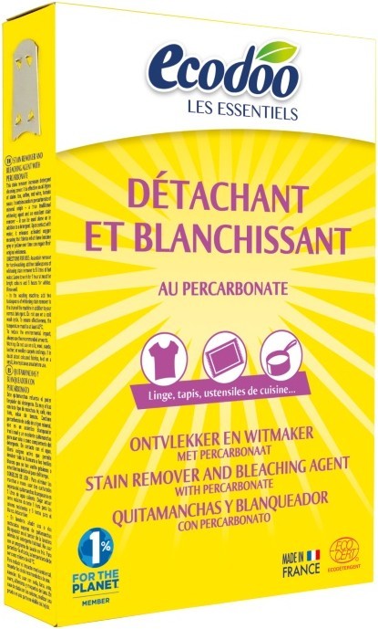Ecodoo Smacchiatore Sbiancante Pecarbonato Ecodoo 350G
