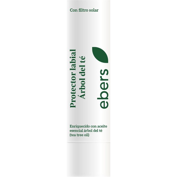 Ebers Stick Lip Tree Tisane SPF 15