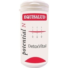 Equisalud Détoxvital 60 Cap