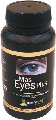 Comdiet Mas Eyes Plus 60 Cap-image