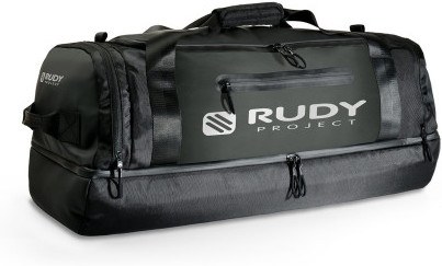 Rudy Project Duffel Pro 72 L Black / Yellow F.