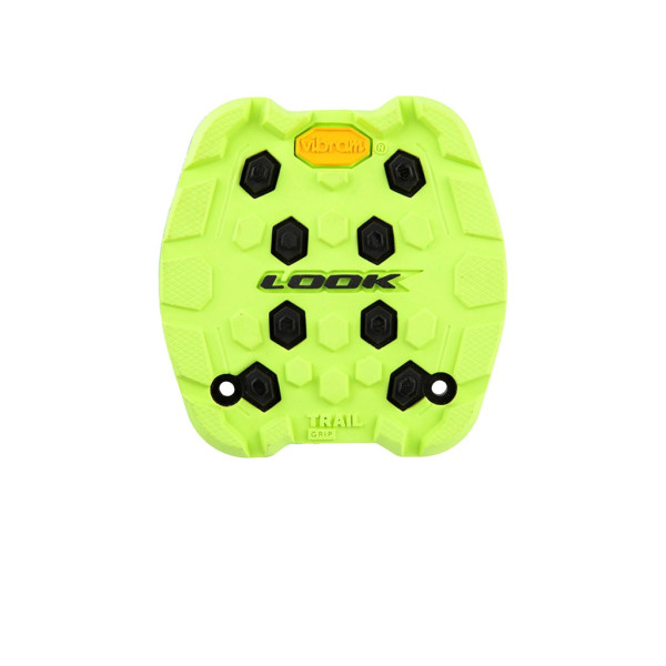 Look Activ Grip Trail Lime