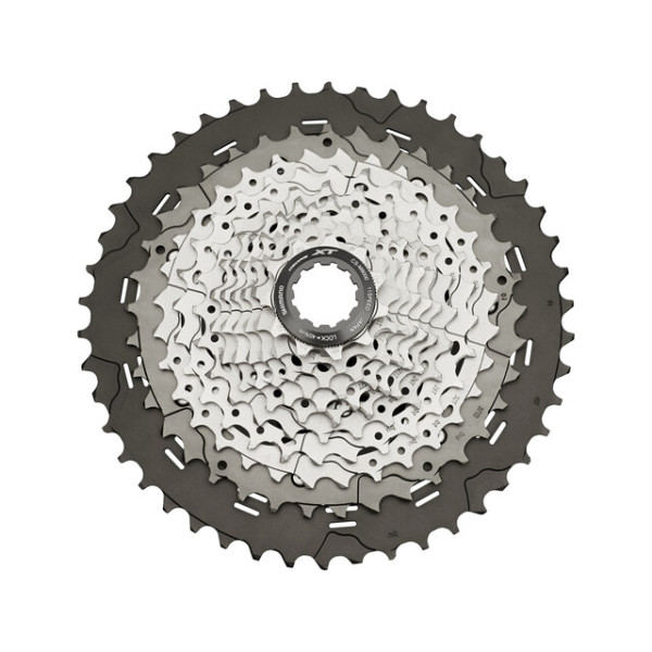 Shimano Buje Delantero Deore Xt Hb-m756 Disco 6 Agujeros 36 Agujeros Cierre Rapido 100x108 Mm Negro