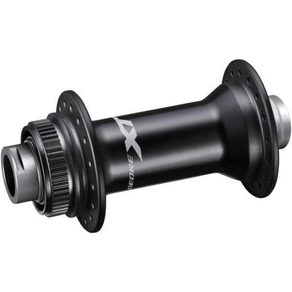 Shimano Buje Delantero Deore Xt Hb-m8110 Disco Centerlock 32 Agujeros 110 Mm Negro (para Eje 15mm)