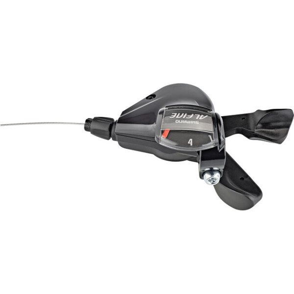 Shimano Alfine Sl-s700 Rapidfire Plus 11v 2100 Mm Aluminium Silver