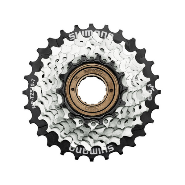 Shimano Piñon Tourney Mf-tz500 7v (14-28)