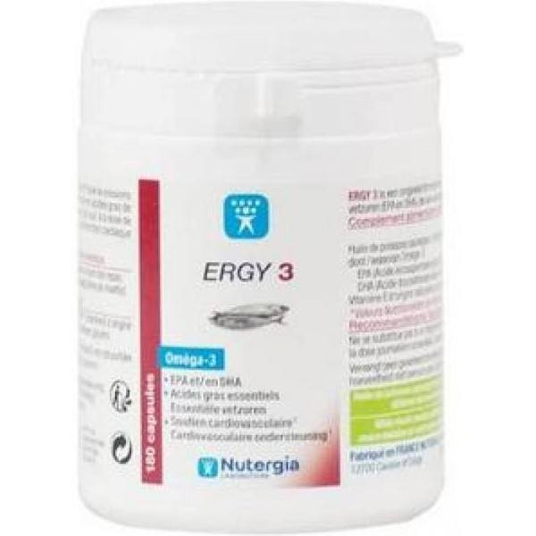 Nutergia Ergy 3 180 Perle