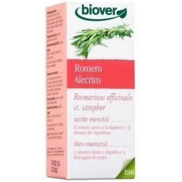 Biover Ae Rosmarinus Officinalis Romero 18 10 ml Bio