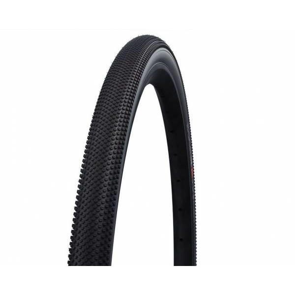 Schwalbe Pneu G-one Allround 27.5x1.50 Hs473 Snakeskin Tubeless Evolution Line Plegab.neg 40-584