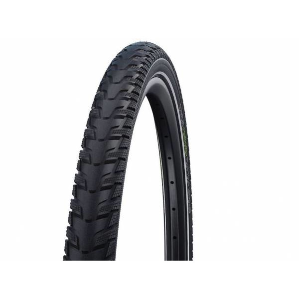 Schwalbe Cub.  Energizer Plus Tour 28x1.40/700x35c Hs485 Greenguard Perf. Twinskin Rig.neg Refl.37-622