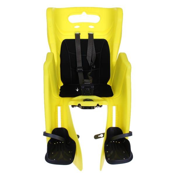 Porte-bébé Bellelli Little Duck Relax Al Cuadro Jaune