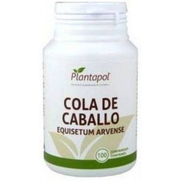 Planta Pol Cola De Caballo 100 Comprimidos 550 Mg