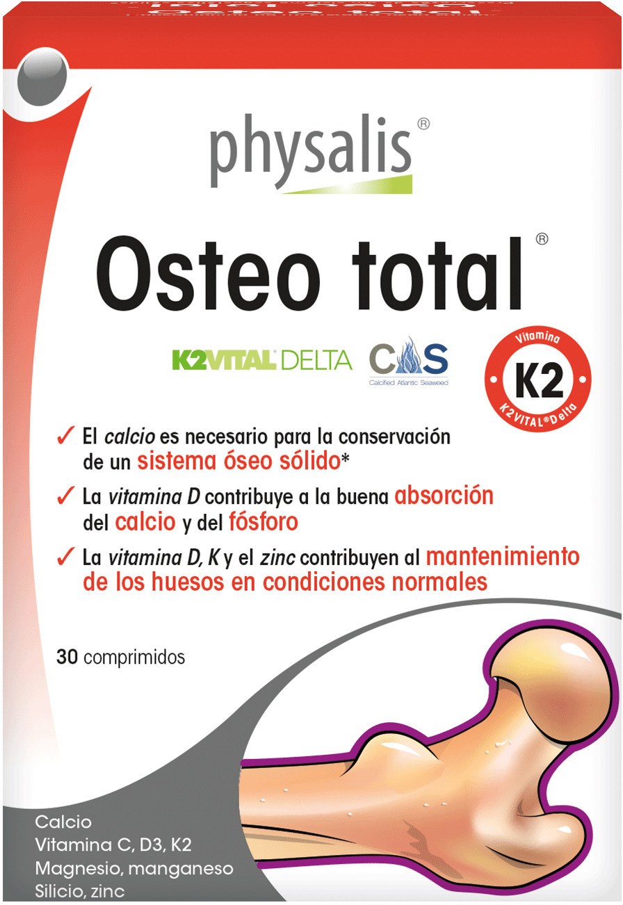 Physalis Osteo TotalÂ½ 30 Comp-image