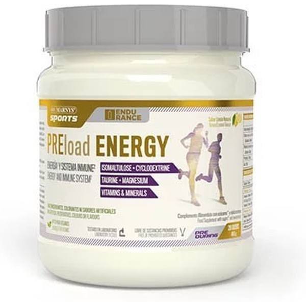 Marnys Preload Energy Bote Sports 460 Gr