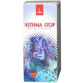 Lusodiete Asthma-Stopp 250 ml