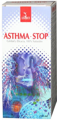Lusodiete Asma-Stop 250 Ml-image