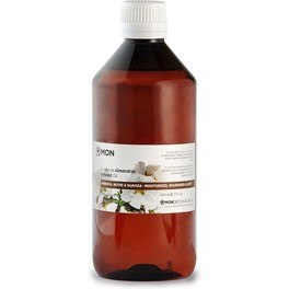 Mon Aceite Corporal Almendras 500 Ml Mon Deconatur