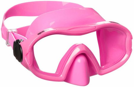 Mares Máscara Blenny Rosa