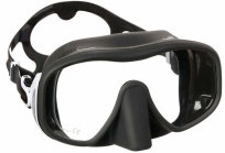 Mares Máscara Jupiter Negro Eco Box