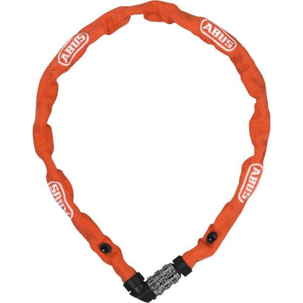 Chaîne Abus 1200/60 Web Orange