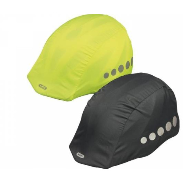 Abus Gorra Protectora Para La Lluvia Universal Negra