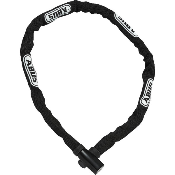 Abus Cadena Steel-o-chain 4804k/110 Negro