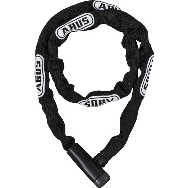 Abus Steel-o-chain 5805k/110 Chaîne noire