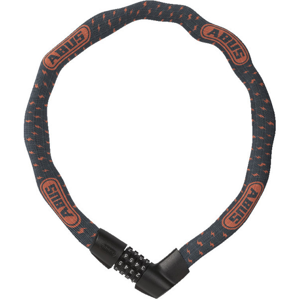 Chaîne Abus Tresor 1385/75 (6mm) Gris