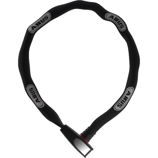 Abus Steel-o-chain 8807k/85 Noir