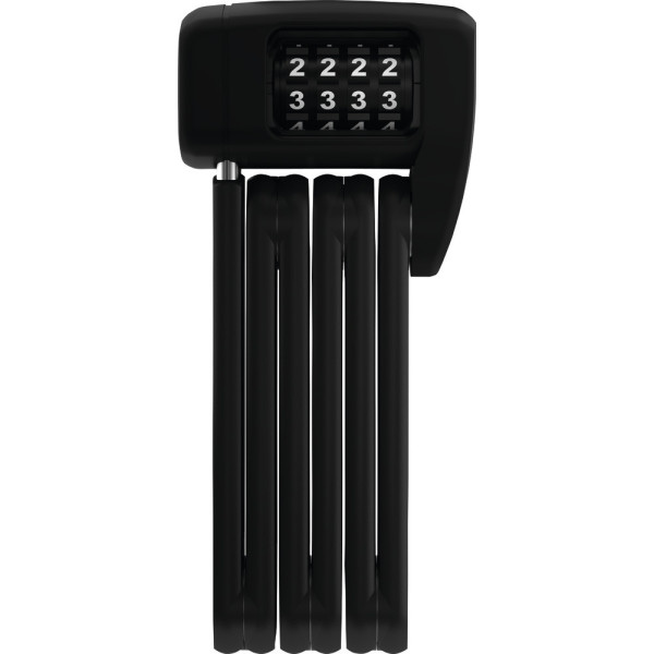 Abus Bordo Lite Mini 6055c/60 Bk Sh