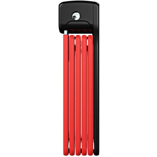 Abus Cadenas pliable Bordo Lite 6055/85 Rouge