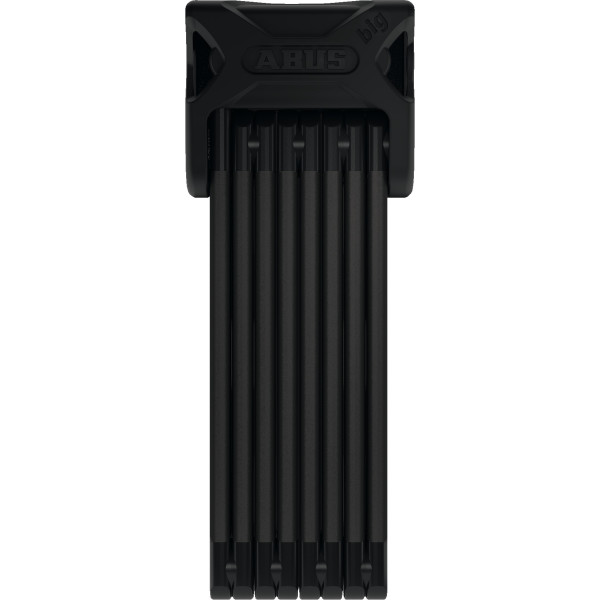 Abus Cadenas pliable Bordo Big 6000/120 Noir Sh