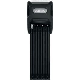 Abus Candado Plegable Bordo Big Alarm 6000a/120 Negro Sh