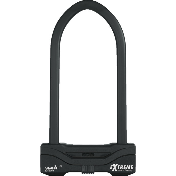 Abus Candado De Horquilla Granit Extreme 59/180hb260