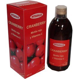 Integralia Cranberry Jarabe 500 Ml