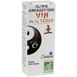 5 Jahreszeiten Elixier N6 Yin der Erde 50 ml