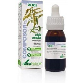 Soria Natural Composor 32 Uricid Complex S XXI