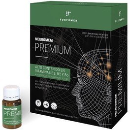 Herbora Neuromem Premium 20 Flacons