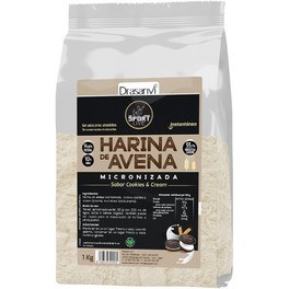 Drasanvi Farina D'avena Biscotti E Gusto Panna 1 Kg Sport Live