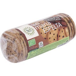 Solnatural Marias De Espelta Bio Chocoladeschilfers 200 G