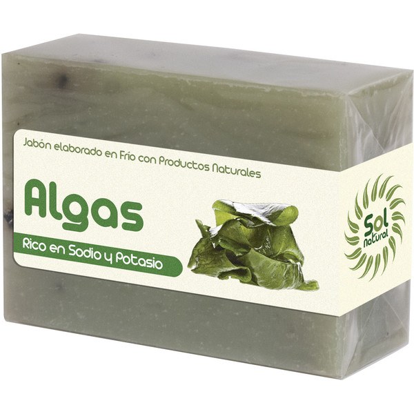 Solnatural Algenseife 100 G