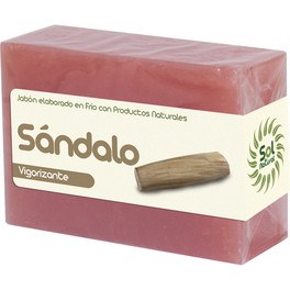 Solnatural Jabon De Sandalo 100 G