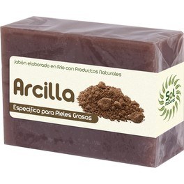 Sabonete Argila Solnatural 100 G