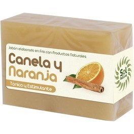 Solnatural Sapone Cannella E Arancia 100 G