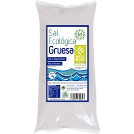 Solnatural Sal Gruesa Ecologica Delta Del Ebro 1 Kg