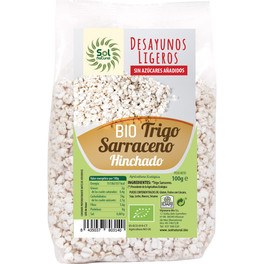Solnatural Trigo Sarraceno Hinchado Bio 100 G